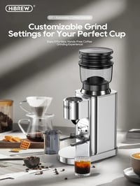 The HiBREW G7 ( Display unit with warranty) - Image 2