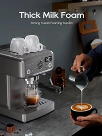 HiBREW 20Bar Semi Automatic Espresso Coffee MachineH10A - Image 6