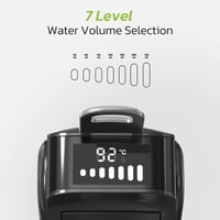 HiBREW 6in1 Capsule Coffee Machine Hot/Cold H1B + FREE TRAY.  2 YEARS WARRANTY - Image 3
