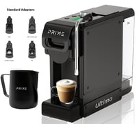PRIME Ultimo 7 in 1 Multi-Capsule Coffee Machine - Image 7