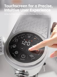 H13 Super Barista 58 mm port filter Touch screen dual boiler - Image 2