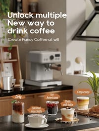 HiBREW Semi Automatic Espresso Coffee Machine H10 PLUS - Image 7