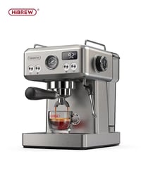 HiBREW 20Bar Semi Automatic Espresso Coffee MachineH10A - Image 1
