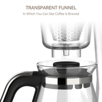 American Coffee Maker H12 3 in 1 - Image 6