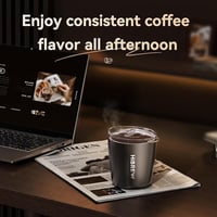 HiBREW Thermal takeaway  mug - Image 5