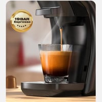 HiBREW 6in1 Capsule Coffee Machine Hot/Cold H1B + FREE TRAY.  2 YEARS WARRANTY - Image 10
