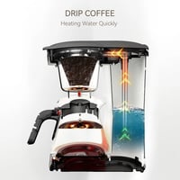 American Coffee Maker H12 3 in 1 - Image 2