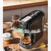 HiBREW 6in1 Capsule Coffee Machine Hot/Cold H1B + FREE TRAY.  2 YEARS WARRANTY - Image 9