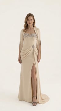 od 7851 Beige - صورة 1