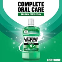 Listerine Mouthwash 250ml - Image 1
