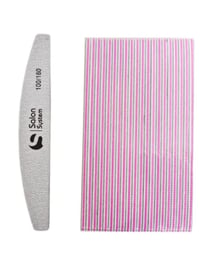 Salon system nail file and polisher BK-19-37 - Image 1