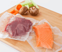 Vacuum pack food bags, size 21*17*20 kg - Image 1