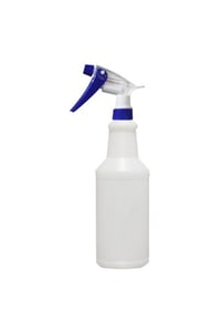 طرمبه بخاخ 1لتر ازرق  - صورة 1