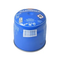 انبوبه غاز اسطوانيه دبه 190gm - صورة 1