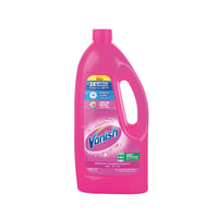 Vanish stain remover, pink liquid, 3 liters * 4 pieces + 500 ml as a gift - Image 1