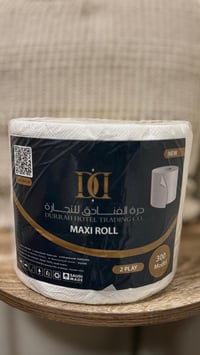 مناديل ماكس رول 6*1 300م - فنادق - صورة 1