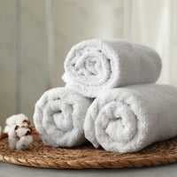 250g cotton towel, size 80*50 - Image 1