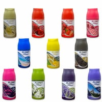 FLORET معطر جو فلوريت اوتومتيك بخاخ شد 12 حبه - صورة 1