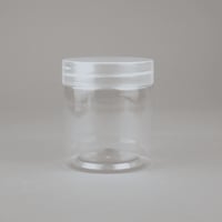 Asaq plastic jar, 240 ml, 192 pieces - Image 1
