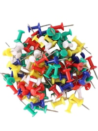 Colorful push pin - Image 1