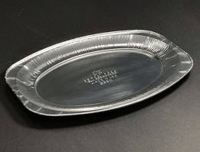 Large grill plates, No. 1007, tin base, 50 pieces - Image 1