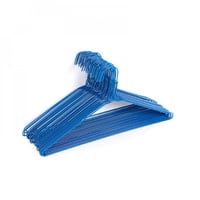 Blue clothes hangers - Image 1
