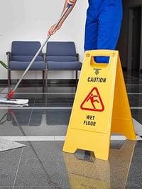 Warning sign signs - Image 1