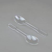 Large ice cream spoons packed with 1000 pieces - Image 1