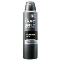 Dove Deodorant Spray 150ml Tight 12 Pieces for Men - Image 1