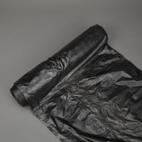 رول نفايات اسود 50جالون *10رول  - صورة 1