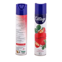 Cottage Strawberry air freshener, 4 dozen * 12 pieces - Image 1