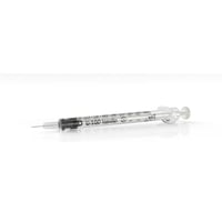 ابر طبيه مقاس 6MM 0.5ML باكت 100 حبه  - صورة 1