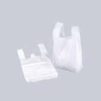 White marketing bags, medium size, 14 kg - Image 1