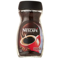 Nescafe classic coffee 190 grams - Image 1