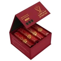 Charcoal Al-Tayeb, small, 80 tablets, 24 pack - Image 1