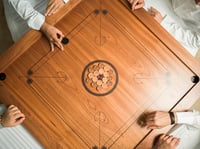 Lumbart Carrom Table - Image 3