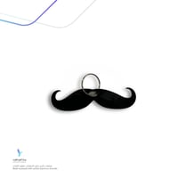 ميدالية موستاش (أو بتصميم على الطلب) - صورة 1