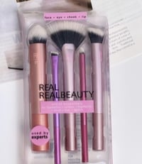Real Techniques-Inspired Fresh Brush Set - Image 1