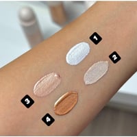  Rare Beauty-Inspired Liquid Highlighter – Natural Glow - Image 1