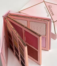  Book Palette (Eyeshadow + Highlighter + Blush) - Image 1