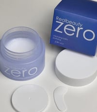 Zero-Inspired Cleansing Balm - Image 1