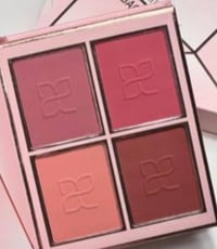  Book Palette (Eyeshadow + Highlighter + Blush) - Image 3