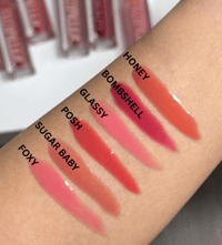 Lip Gloss - Faux Filler Shine  Real Beauty Egypt - Image 3