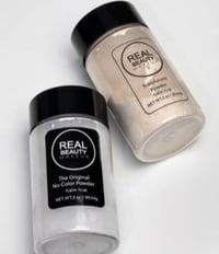  RCMA-Inspired Translucent & Beige Loose Powder - Image 1