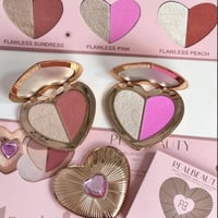 Charlotte-Inspired Blush & Highlighter Duo Palette - Image 3