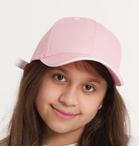 كاب زهري وابيض - صورة 2