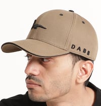 كاب اخضر واسود - صورة 2