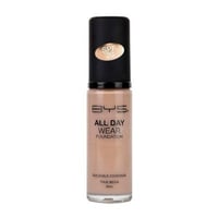بي واي اس - كريم أساس يدوم طوال اليوم True Beige 04 - صورة 2