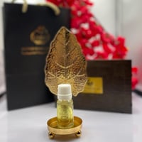 زيت اللبان العماني الحوجري المقطر النقي المركز للشرب والدهان  - صورة 1