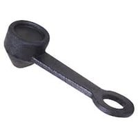 Dust Cap Yoke Reg BK - صورة 1
